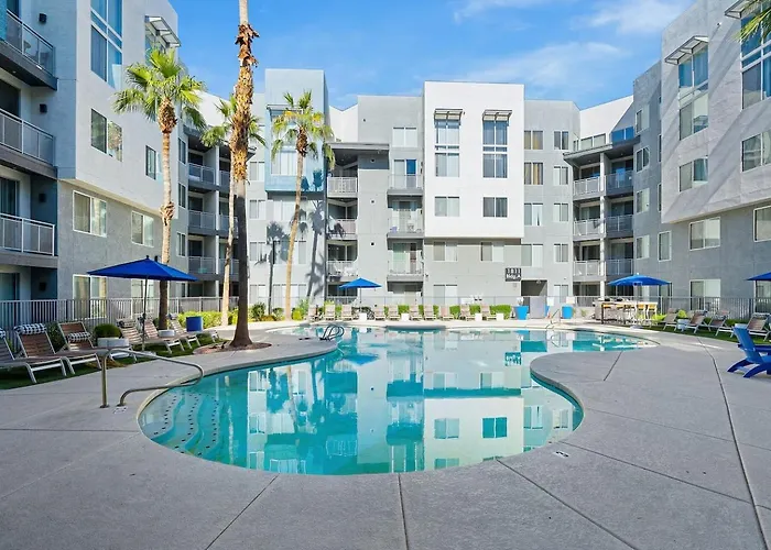 Urban Retreat 2br Near Asu & Shops * Tempe