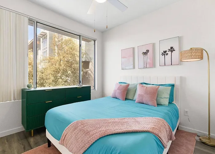 Urban Retreat 2br Near Asu & Shops