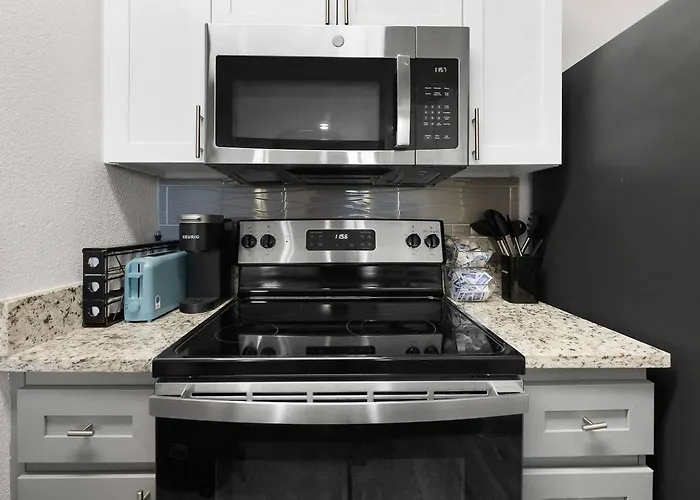 Apartment Urban Retreat 2br Near Asu & Shops