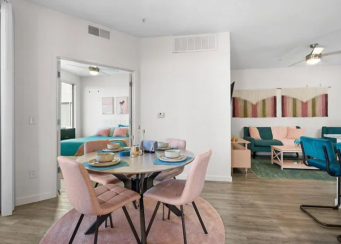 Urban Retreat 2br Near Asu & Shops