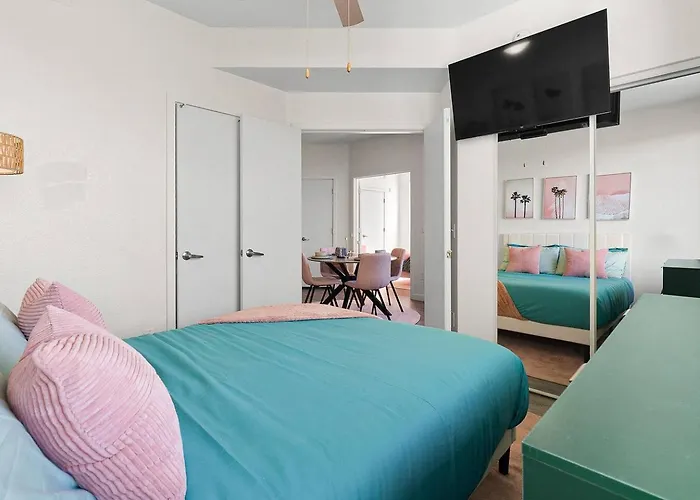 Urban Retreat 2br Near Asu & Shops * Tempe