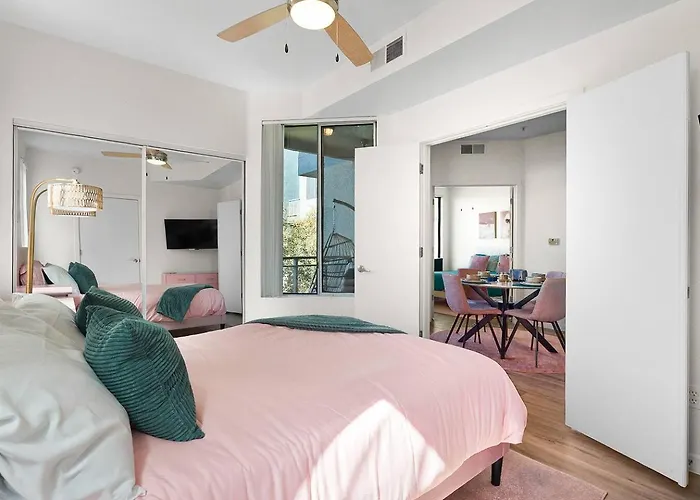 Urban Retreat 2br Near Asu & Shops